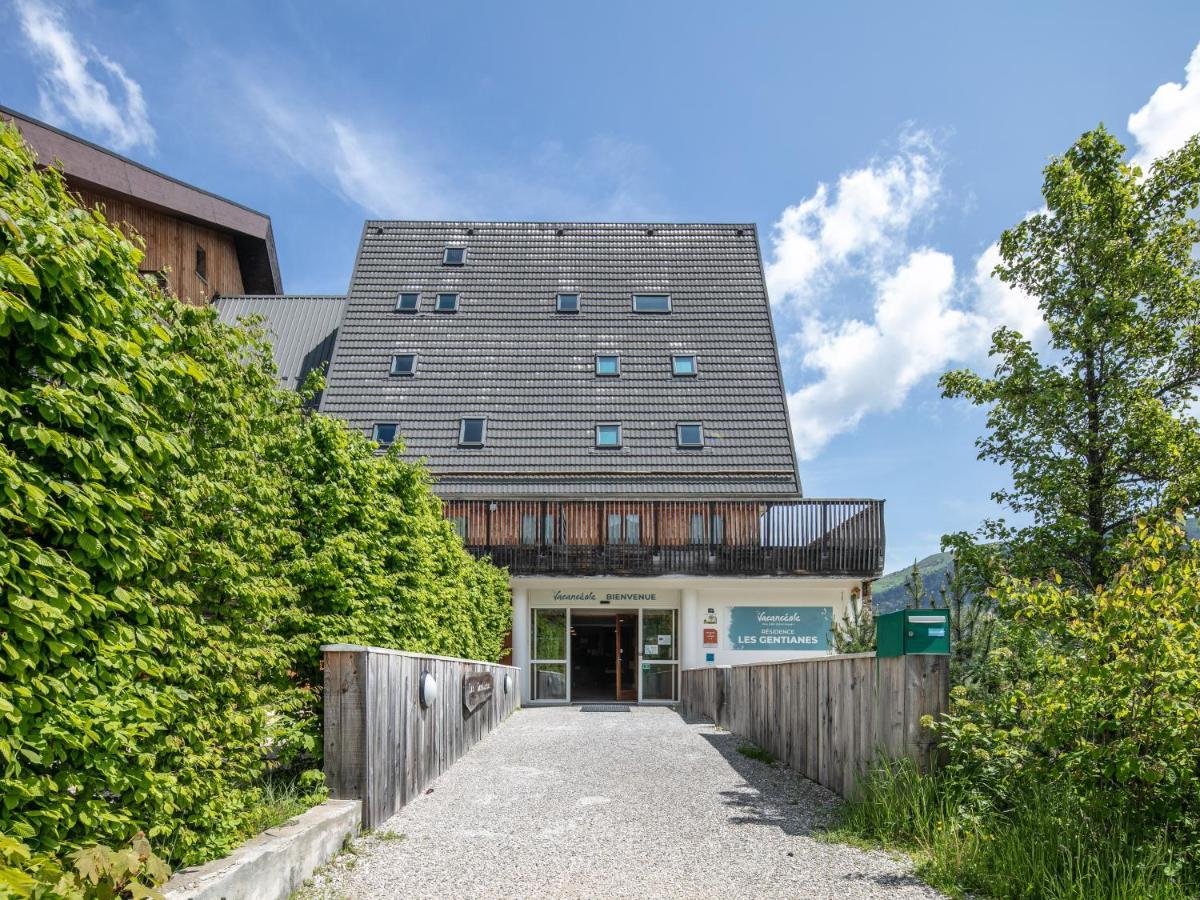 Vacanceole - Les Gentianes Gresse-en-Vercors Exterior photo