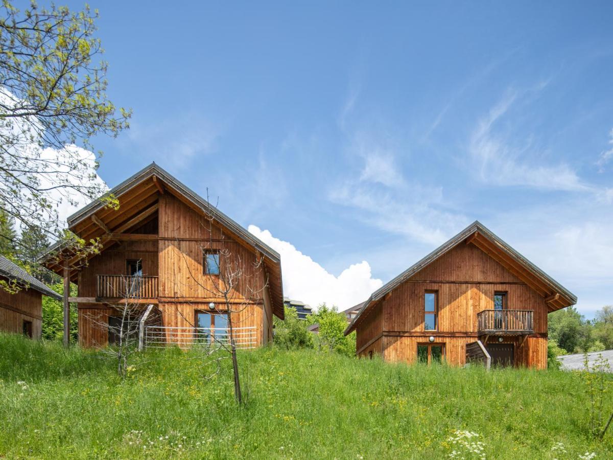 Vacanceole - Les Gentianes Gresse-en-Vercors Exterior photo