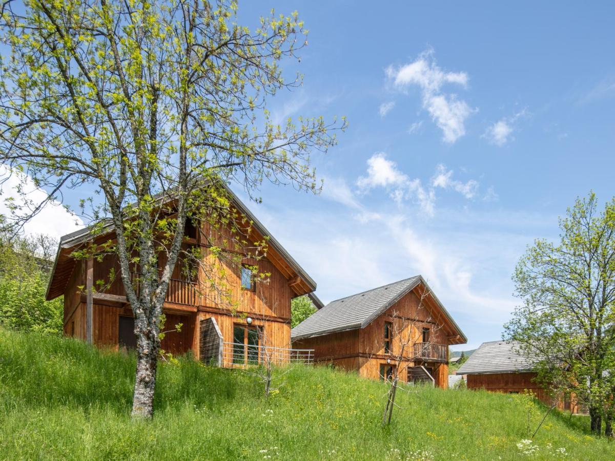 Vacanceole - Les Gentianes Gresse-en-Vercors Exterior photo