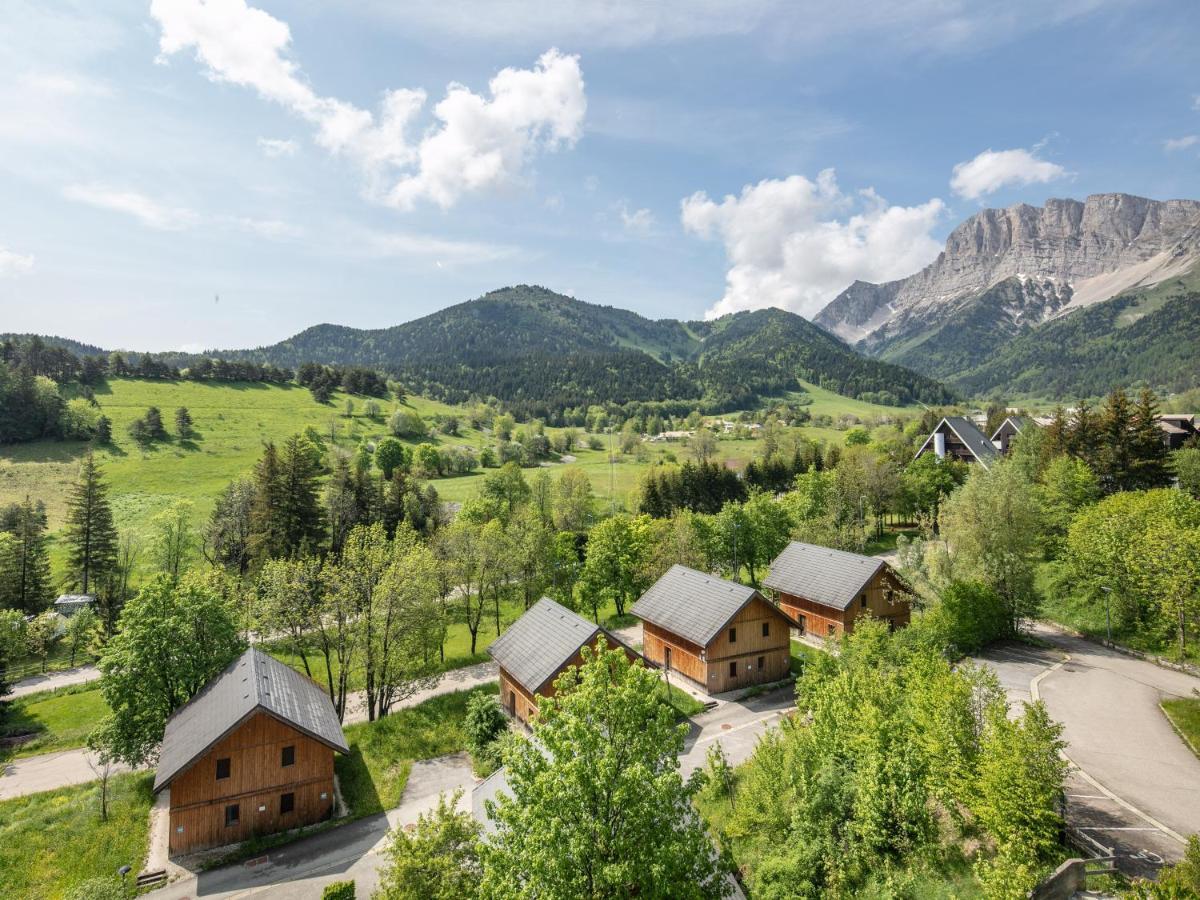 Vacanceole - Les Gentianes Gresse-en-Vercors Exterior photo