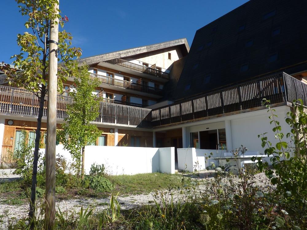 Vacanceole - Les Gentianes Gresse-en-Vercors Exterior photo
